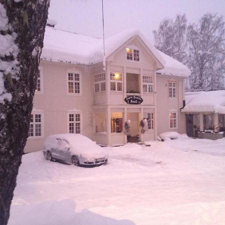 Hotel Eggedal Borgerstue Exteriér fotografie