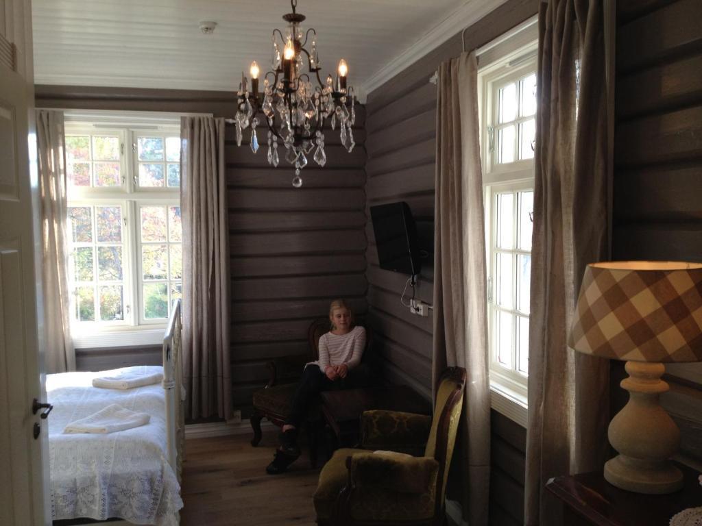 Hotel Eggedal Borgerstue Pokoj fotografie