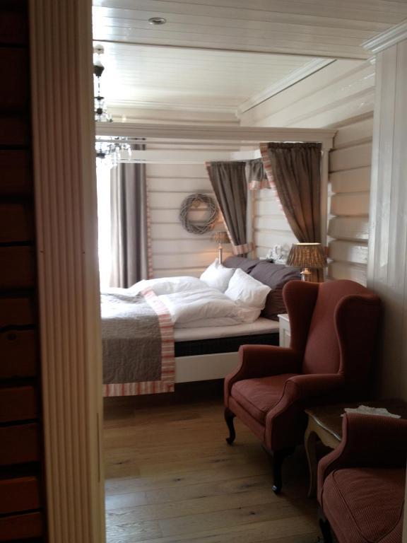 Hotel Eggedal Borgerstue Pokoj fotografie