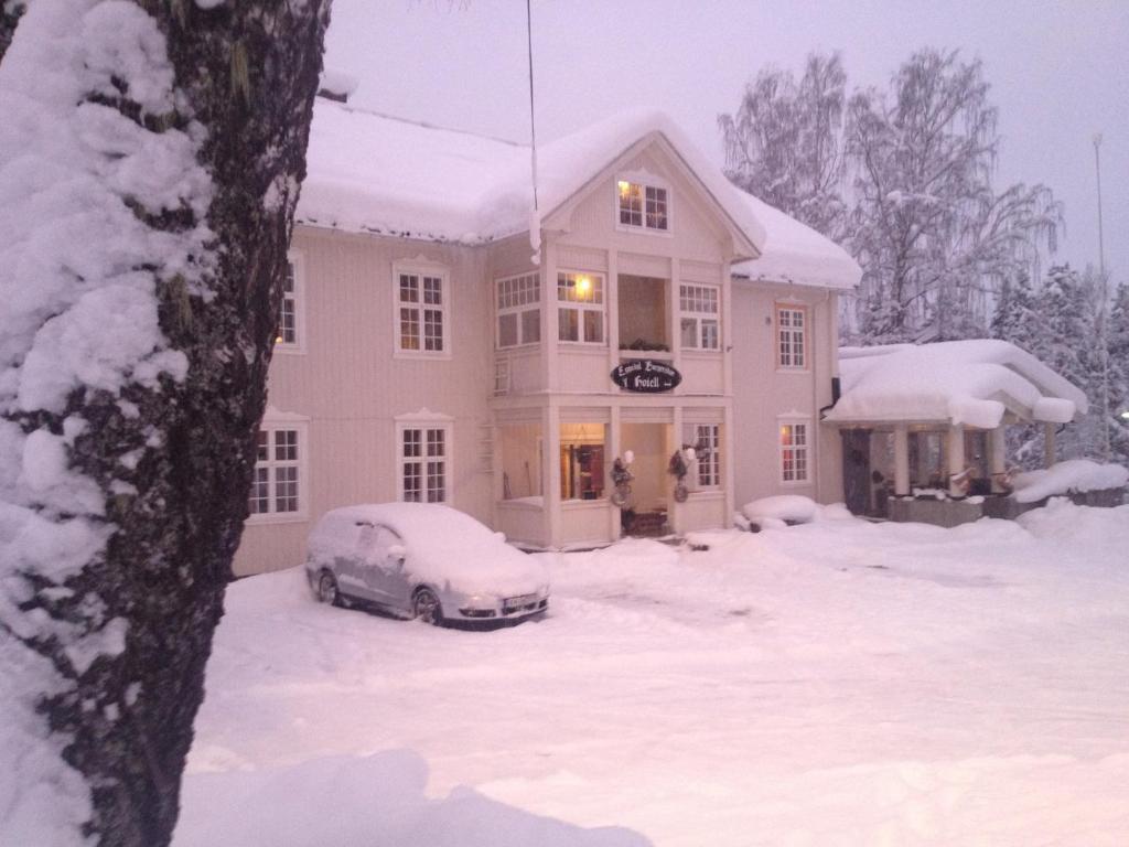Hotel Eggedal Borgerstue Exteriér fotografie