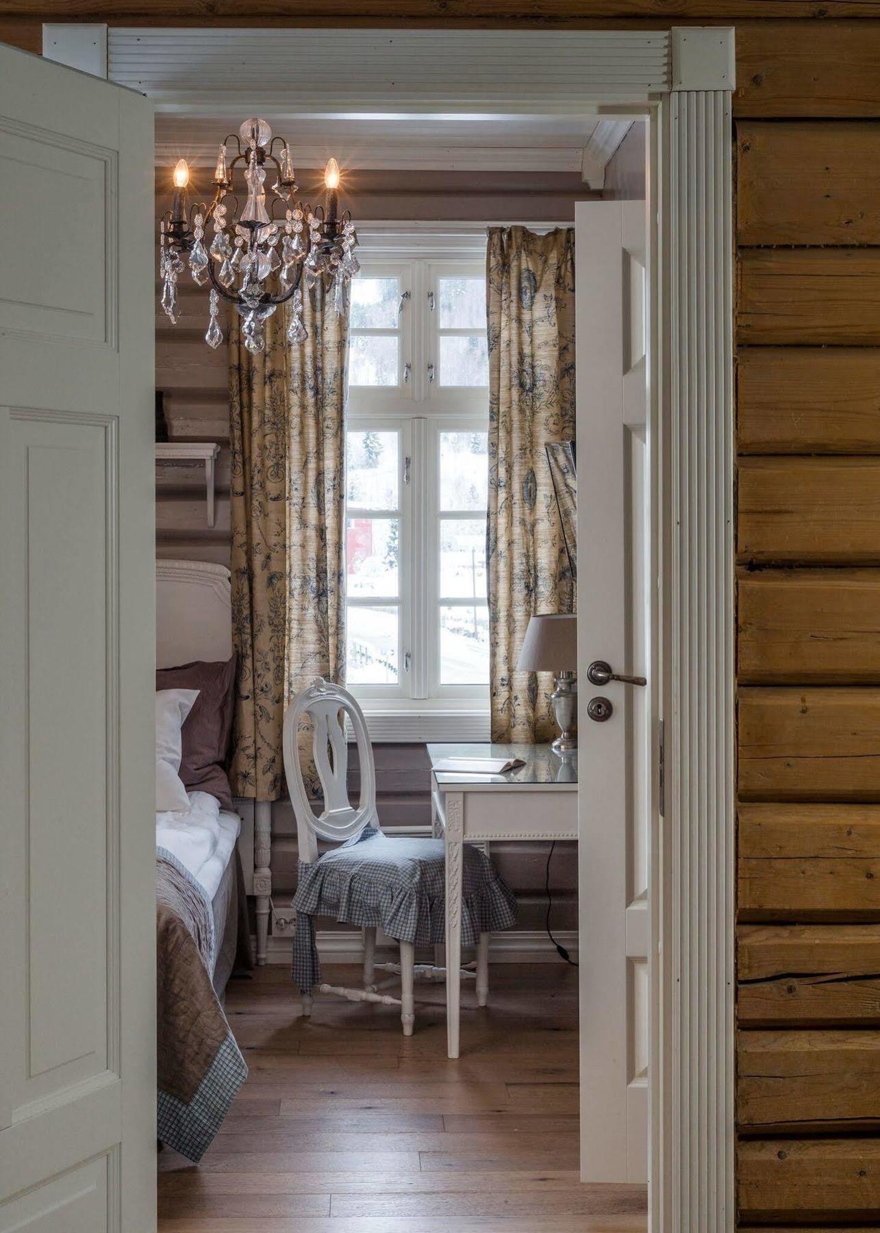 Hotel Eggedal Borgerstue Exteriér fotografie