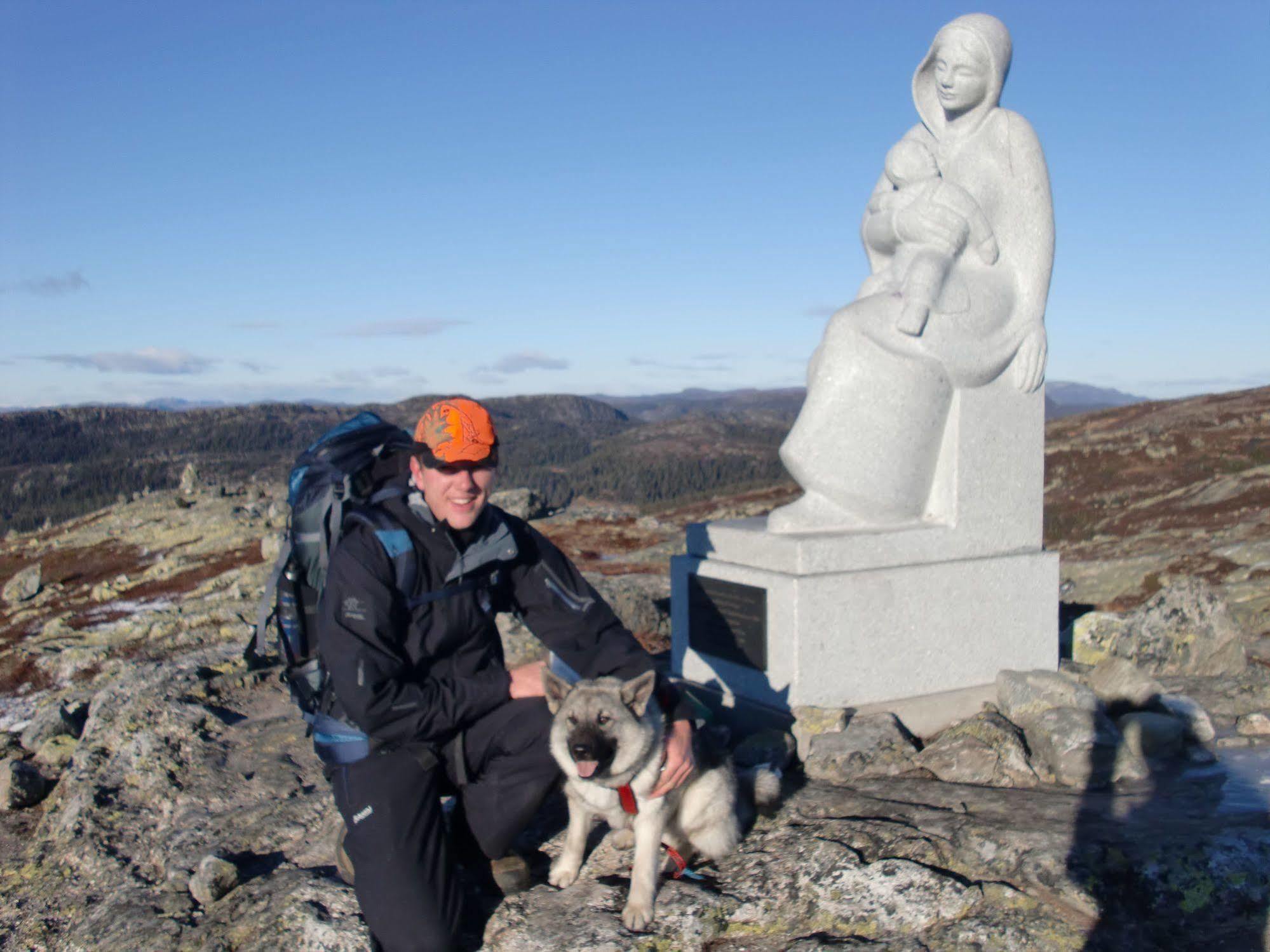Hotel Eggedal Borgerstue Exteriér fotografie
